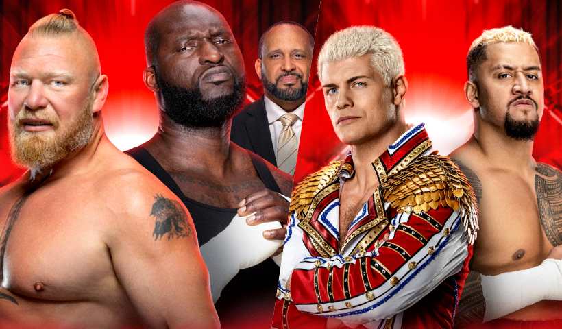 Previa WWE RAW (Marzo 27, 2023)