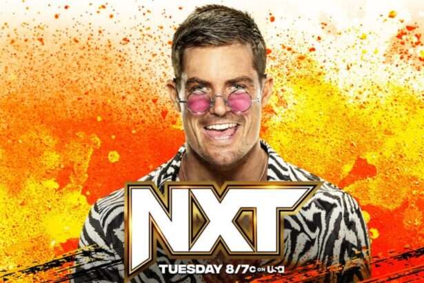 Resultados WWE NXT (Marzo 28, 2023)