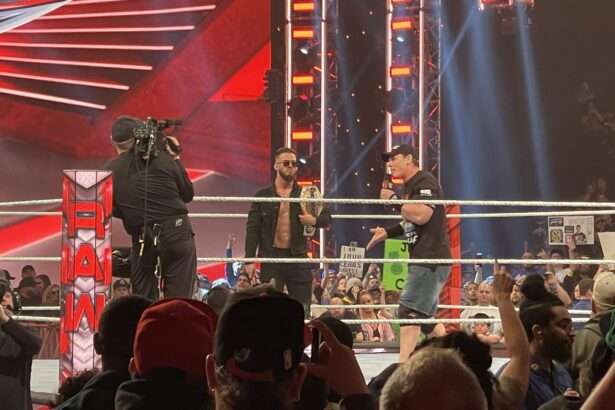 Resultados WWE RAW (Marzo 06, 2023)