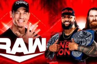 Previa WWE RAW (Marzo 6, 2023)