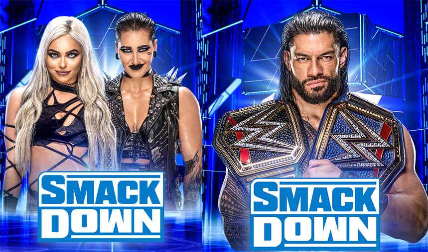 Previa WWE SmackDown (Marzo 3, 2023)