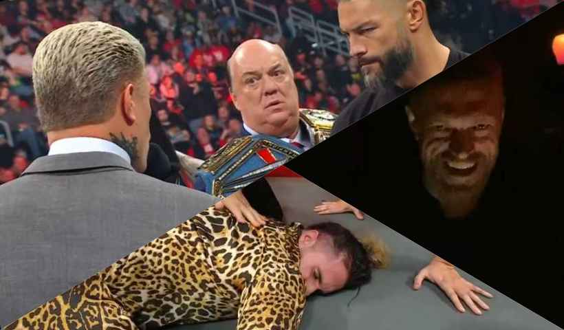 Resultados WWE RAW (Marzo 20, 2023) – ¡REIGNS REGRESA A RAW!