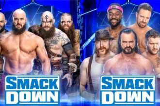 Previa WWE SmackDown (Marzo 10, 2023)