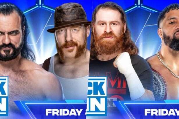 Previa WWE SmackDown (Marzo 17, 2023)