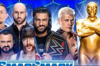 Previa SmackDown (Marzo 31, 2023)