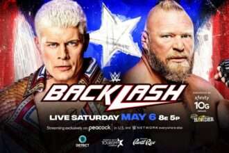 Cody Rhodes vs Brock Lesnar previa