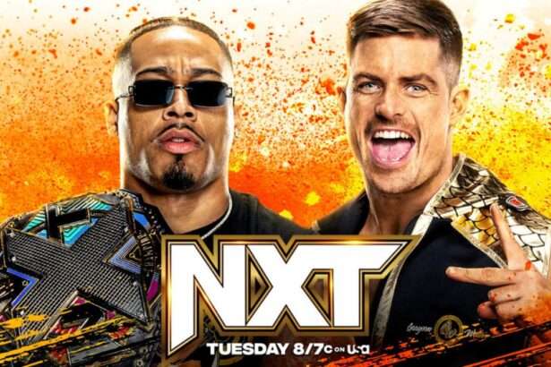 Previa WWE NXT 18 04 2023
