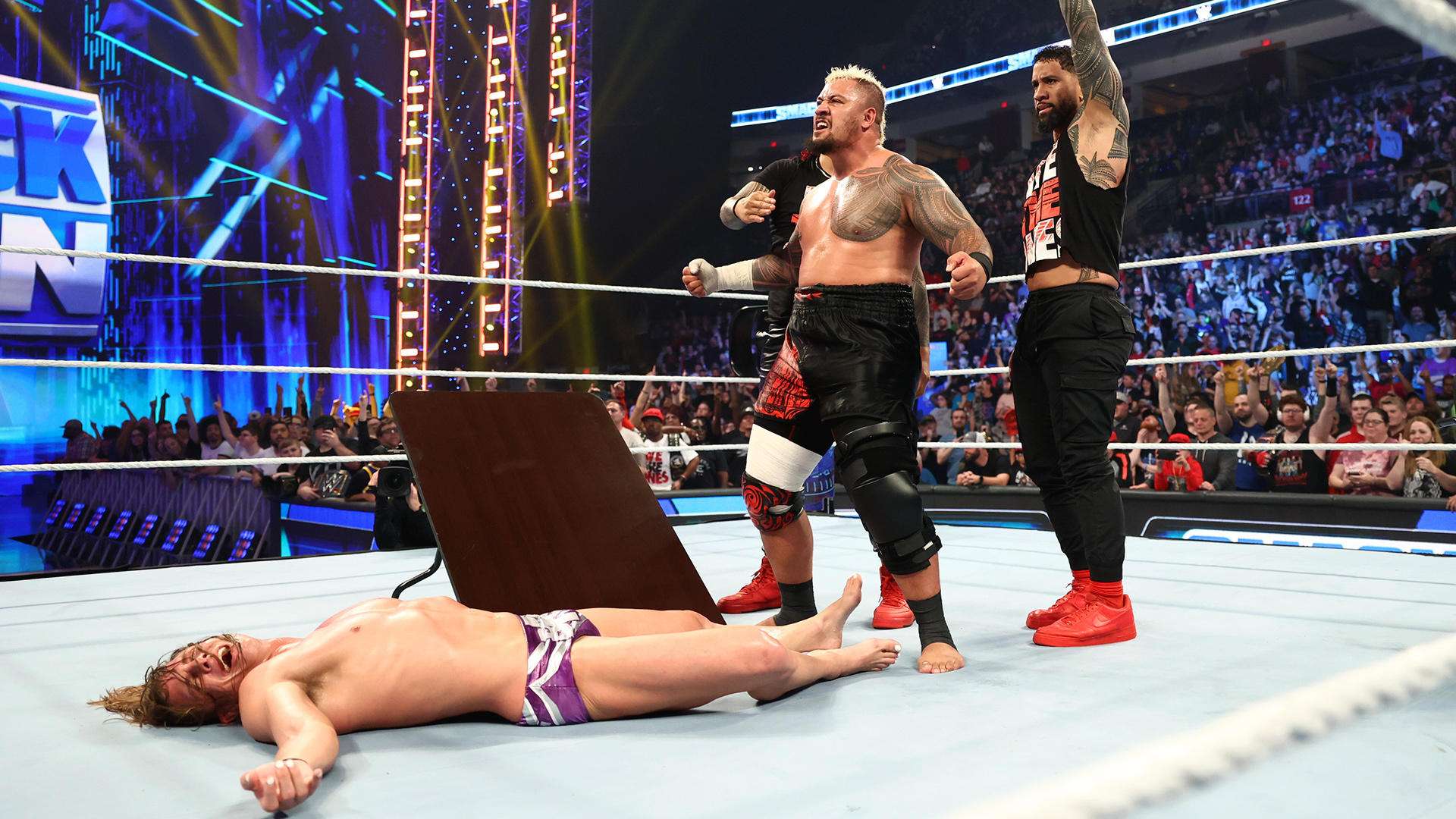 Resultados WWE SmackDown (Abril 21, 2023)