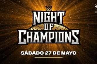 Night of Champions imagen promocional