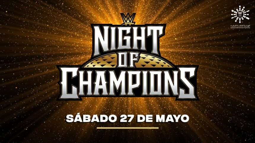 Night of Champions regresa a WWE | Mundo Lucha