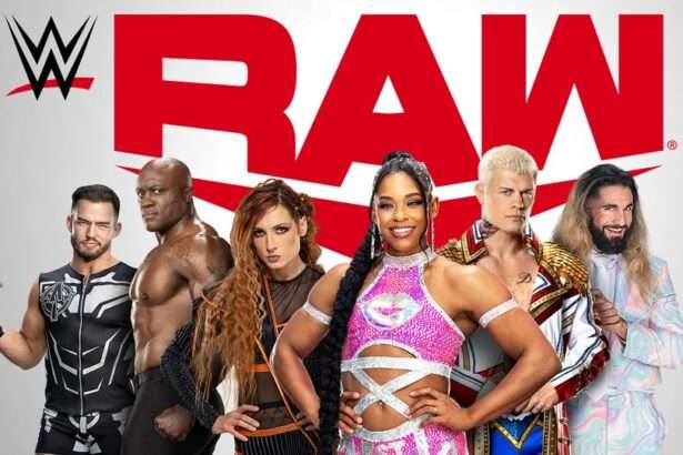 Previa WWE RAW (Abril 3, 2023)