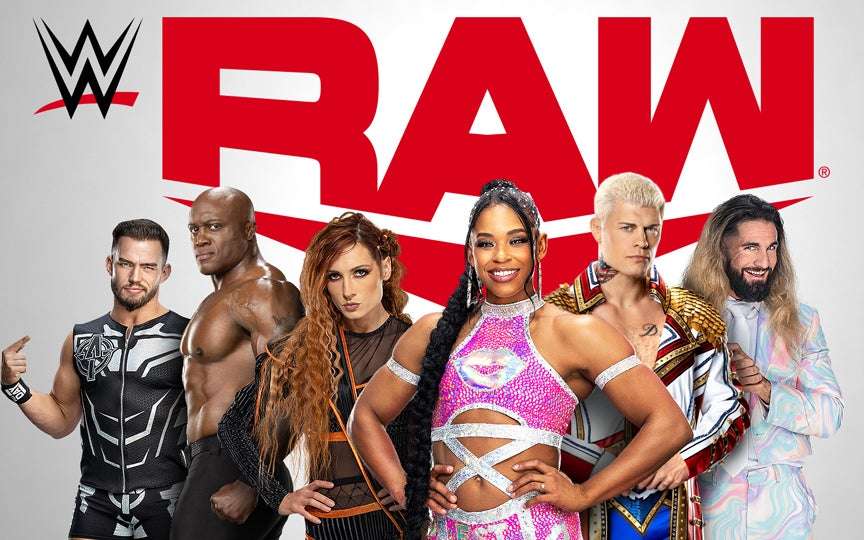 Previa WWE RAW (Abril 3, 2023)