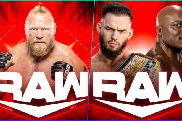 Previa WWE RAW (Abril 17, 2023)