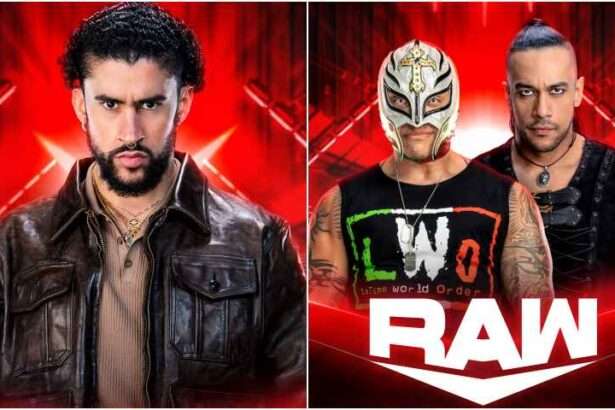 Previa WWE RAW (Abril 24, 2023)