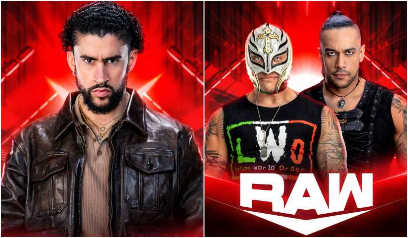 Previa WWE RAW (Abril 24, 2023)