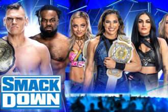 Previa WWE SmackDown (Abril 21, 2023)