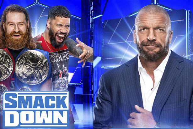 Previa WWE SmackDown (Abril 7, 2023)