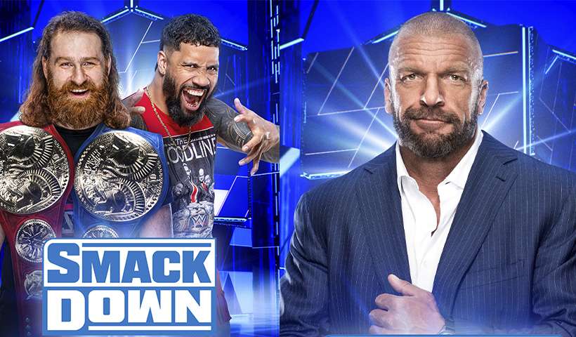 Previa WWE SmackDown (Abril 7, 2023)