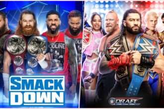 Previa WWE SmackDown (Abril 28, 2023)