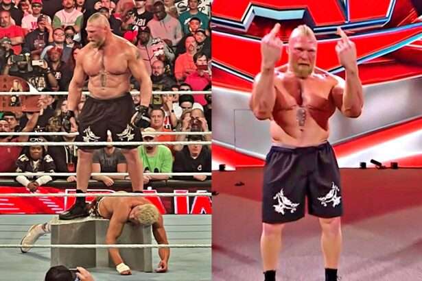 Resultados WWE RAW (Abril 3, 2023)