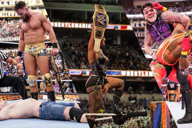 Resultados WrestleMania 39 - (Abril 01, 2023)