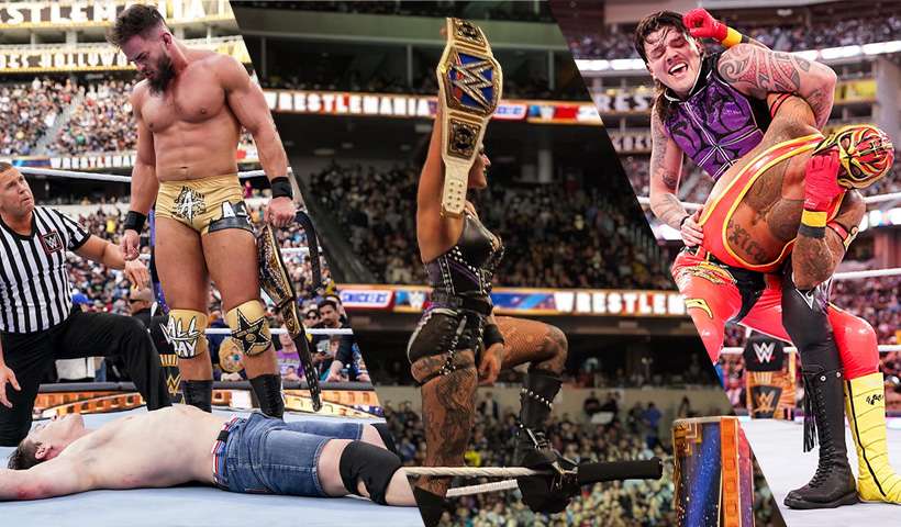 Resultados WrestleMania 39 – (Abril 01, 2023)