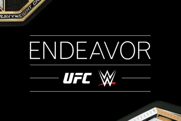 WWE es adquirida por Endeavor, dueños de UFC