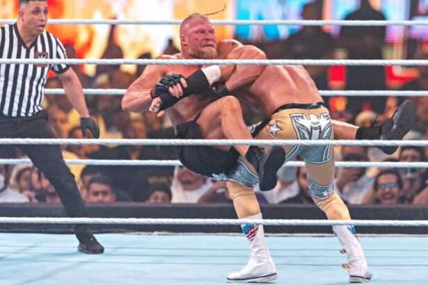 Cody Rhodes vs Brock Lesnar WWE Night Champions 2023