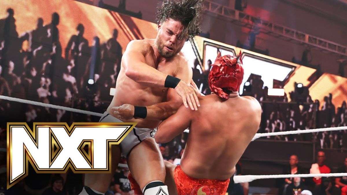 Resultados WWE NXT (Mayo 02, 2023)