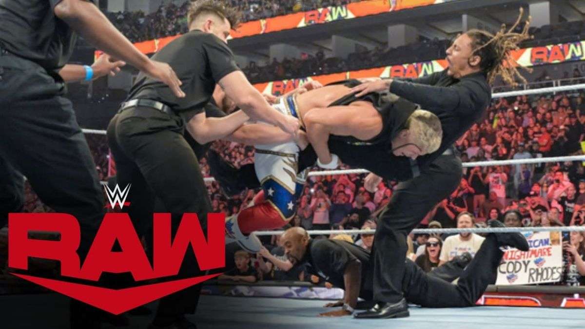 Resultados WWE RAW (Mayo 01, 2023)