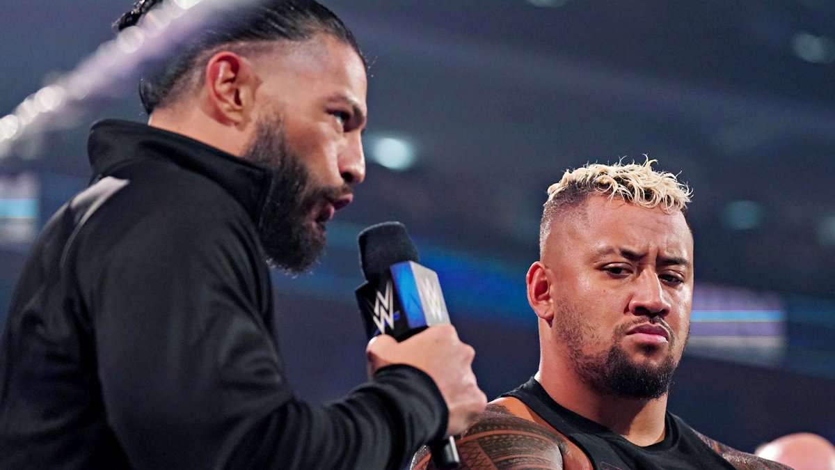 Resultados WWE SmackDown (Mayo 12, 2023)
