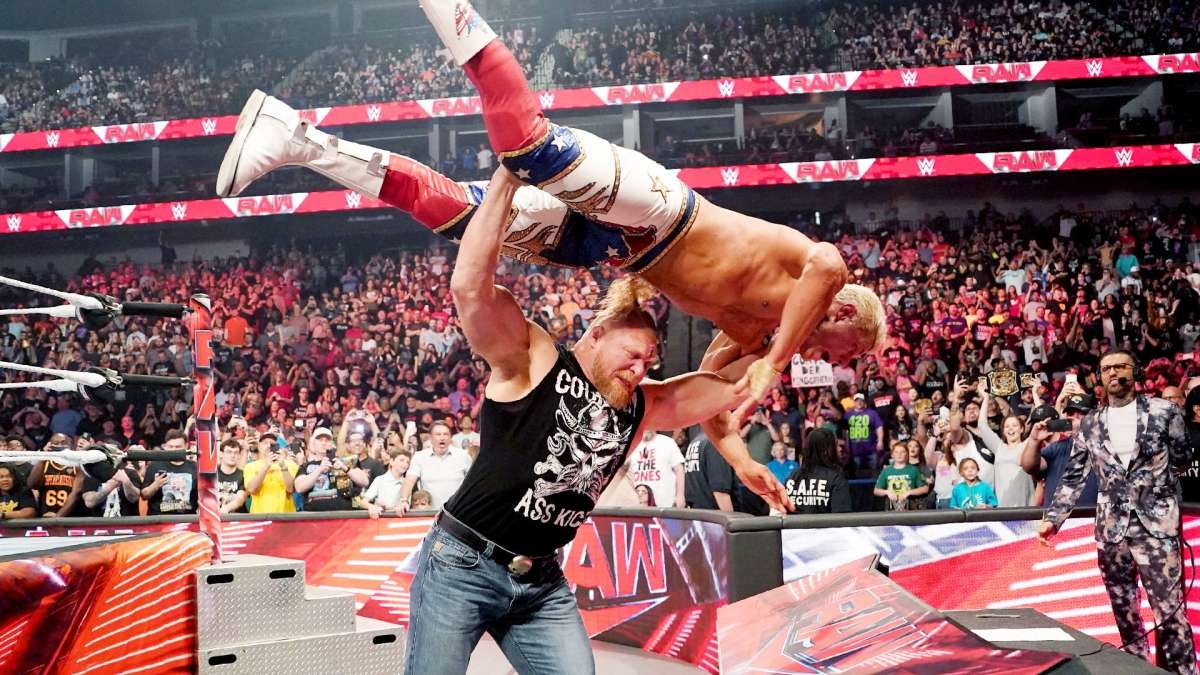 Resultados WWE RAW (Mayo 08, 2023)