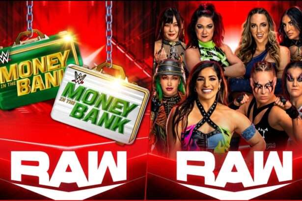 Previa WWE RAW (Mayo 29, 2023)