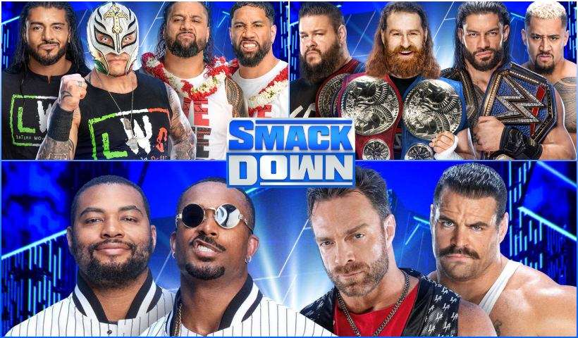Previa SmackDown (Mayo 19, 2023)