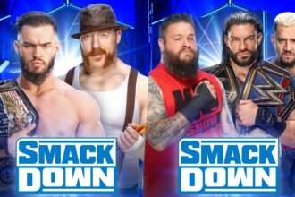 Previa WWE SmackDown (Mayo 26, 2023)