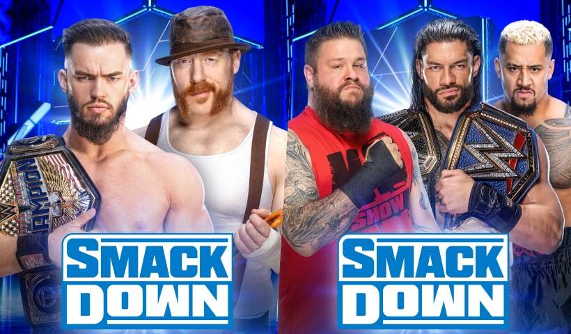 Previa WWE SmackDown (Mayo 26, 2023)