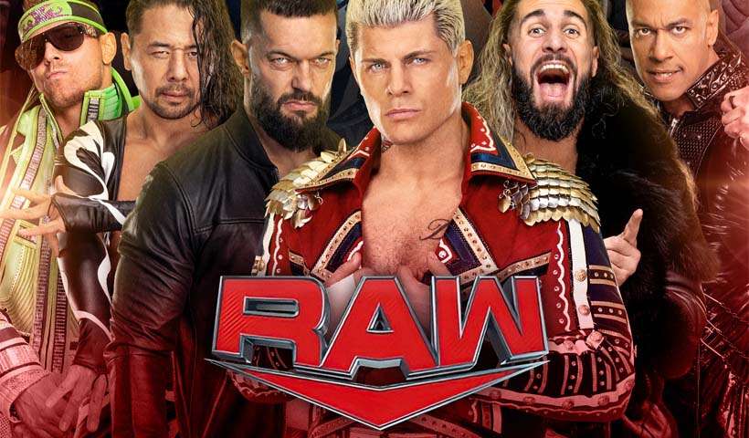 Previa WWE RAW (Mayo 08, 2023)