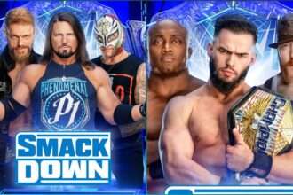 Previa WWE SmackDown (Mayo 12, 2023)
