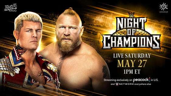 Cartelera y Horarios de WWE Night Of Champion 2023
