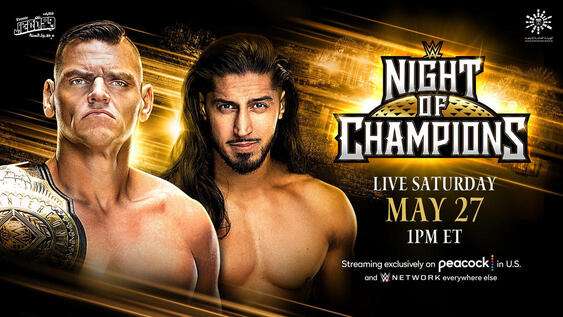Cartelera y Horarios de WWE Night Of Champion 2023