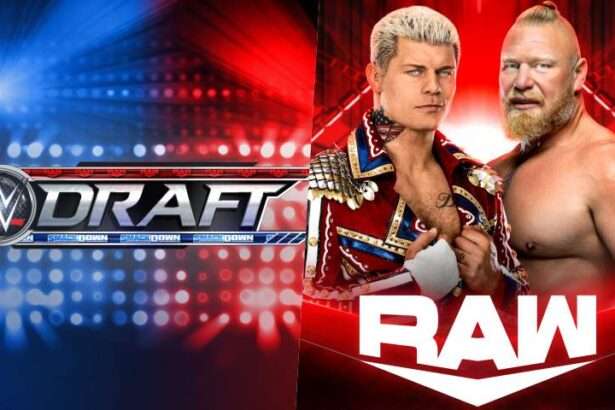 Previa WWE RAW (Mayo 1, 2023)
