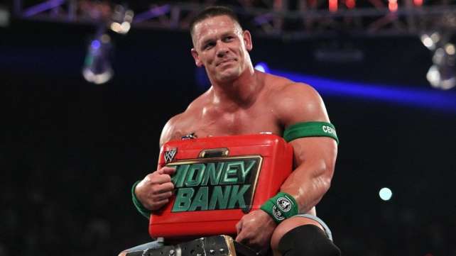 John Cena - Money In The Bank 2012