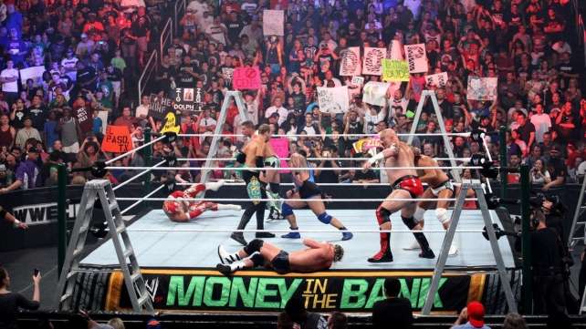 Resultados WWE Money In The Bank 2012 - Mundo Lucha