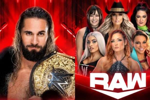 Previa WWE RAW (Junio 26, 2023)