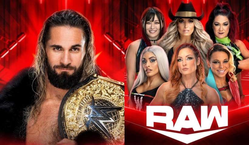 Previa WWE RAW (Junio 26, 2023)