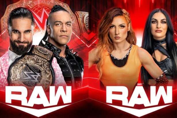 Previa WWE RAW (Junio 5, 2023)