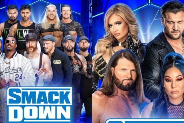 Previa WWE SmackDown (Junio 16, 2023)