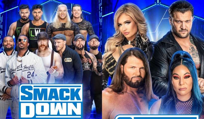 Previa WWE SmackDown (Junio 16, 2023)