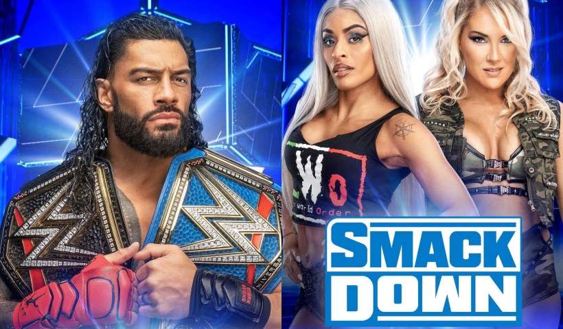Previa SmackDown (Junio 02, 2023)