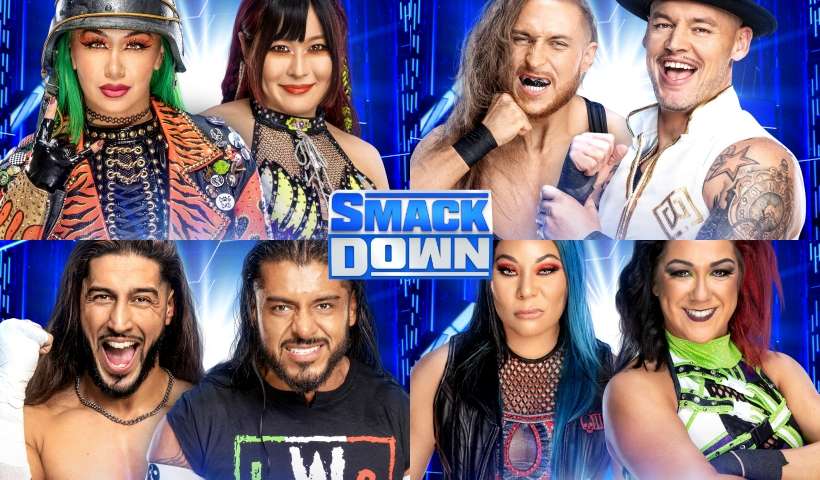 Previa WWE SmackDown (Junio 09, 2023)
